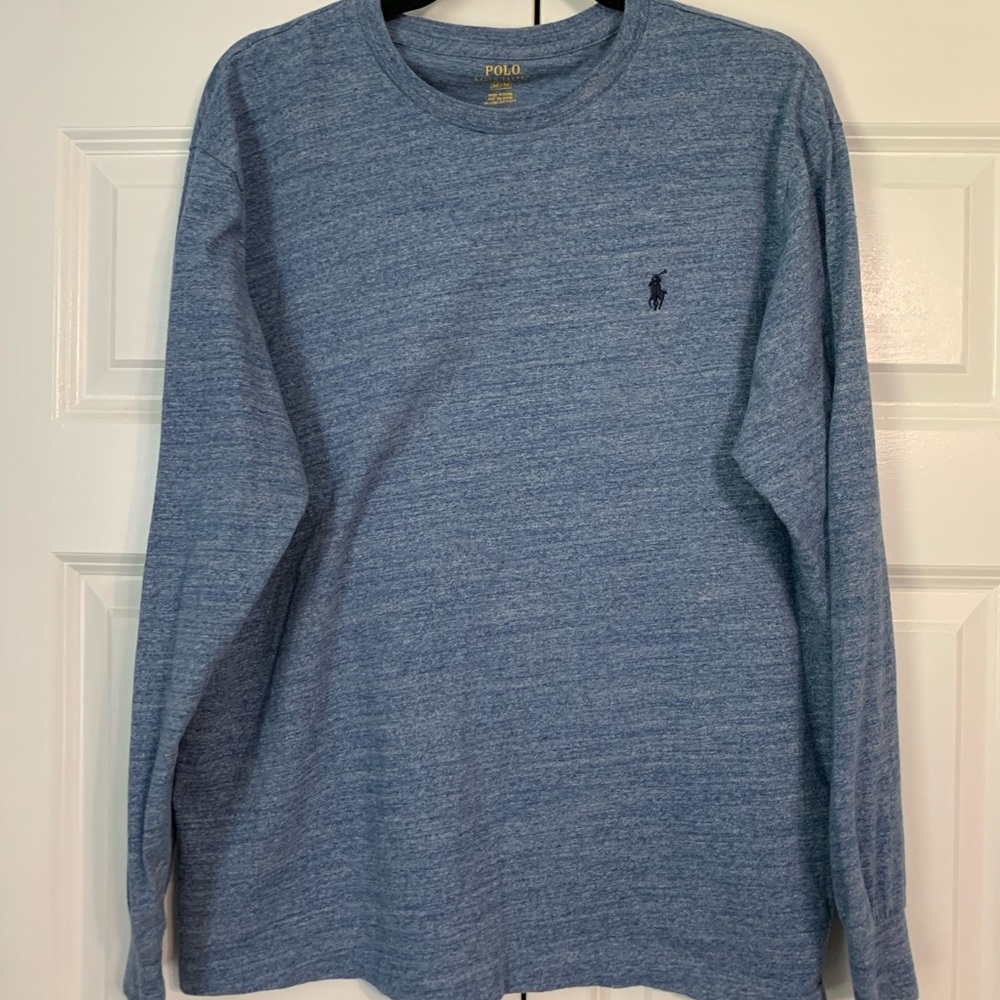 MEN - POLO Ralph Lauren Long-Sleeve T-shirt.